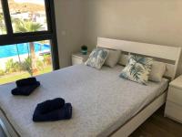 Plán poschodí v ubytovaní Luxe 4ppl Apartment in Balcon de Finestrat