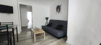Posedenie v ubytovaní Appartement Le république idéalement situé.