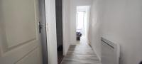 Plán poschodí v ubytovaní Appartement Le république idéalement situé.