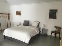 Posteľ alebo postele v izbe v ubytovaní Chambre d hôte La cool room