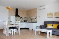 Kuchyň nebo kuchyňský kout v ubytování Apartamento Altair-Éter