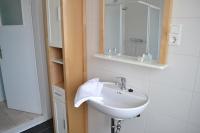 Koupelna v ubytování Wassersportzentrum Alte Feuerwache