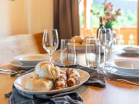 Jedzenie w apartamencie lub w pobliżu