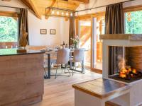 Plan piętra w obiekcie AlmApARTment Mauterndorf Pichl 9-5