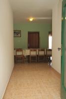 Plán poschodí v ubytovaní Apartments by the sea Brodarica, Sibenik - 5736