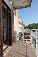 Plán poschodí v ubytovaní Rooms with a parking space Stari Grad, Hvar - 5696