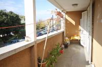 Půdorys ubytování Apartments by the sea Zadar - 5869