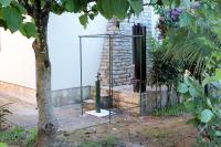 Vonkajšia záhrada v ubytovaní Apartments with a parking space Sabunike, Zadar - 5745