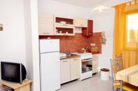 Kuchyňa alebo kuchynka v ubytovaní Apartments with a parking space Sabunike, Zadar - 5745