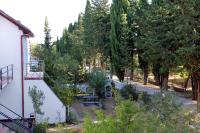 Vonkajšia záhrada v ubytovaní Apartments with a parking space Sabunike, Zadar - 5745