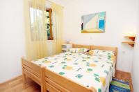 Posteľ alebo postele v izbe v ubytovaní Apartments with a parking space Sabunike, Zadar - 5745