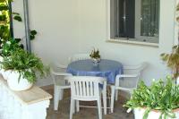 Plán poschodí v ubytovaní Apartments by the sea Sukosan, Zadar - 5819