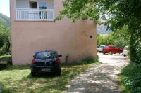 Vonkajšia záhrada v ubytovaní Apartment Zuljana 4576a