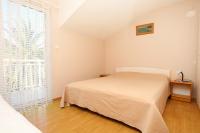Posteľ alebo postele v izbe v ubytovaní Apartment Zuljana 4576a