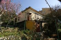 Vonkajšia záhrada v ubytovaní Seaside holiday house Podgora, Makarska - 4331
