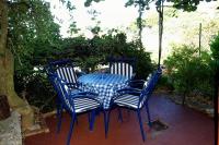 Vonkajšia záhrada v ubytovaní Seaside holiday house Podgora, Makarska - 4331