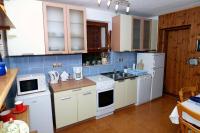 Kuchyňa alebo kuchynka v ubytovaní Seaside holiday house Podgora, Makarska - 4331