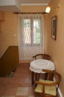 Posedenie v ubytovaní Apartments by the sea Trstenik, Peljesac - 4511