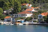 Plán poschodí v ubytovaní Apartments by the sea Lumbarda, Korcula - 4481