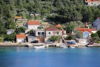 Plán poschodí v ubytovaní Apartments by the sea Lumbarda, Korcula - 4481