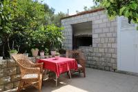 Plán poschodí v ubytovaní Apartments by the sea Lumbarda, Korcula - 4481