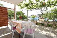 Plán poschodí v ubytovaní Apartments by the sea Lumbarda, Korcula - 4481