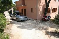 Plán poschodí v ubytovaní Apartment Sveta Nedilja 4609a