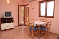 Plán poschodí v ubytovaní Apartment Sveta Nedilja 4609a