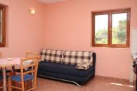 Plán poschodí v ubytovaní Apartment Sveta Nedilja 4609a