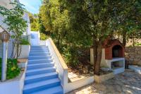 Plán poschodí v ubytovaní Apartments by the sea Tri Zala, Korcula - 4346