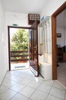 Plán poschodí v ubytovaní Apartments by the sea Tri Zala, Korcula - 4346