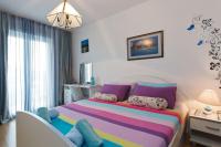 Půdorys ubytování Apartments with a parking space Hvar - 4612