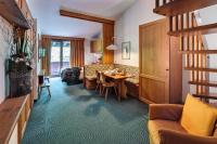 Posedenie v ubytovaní Hotel Cristallino d'Ampezzo