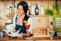 Nápoje v ubytovaní Hotel Cristallino d'Ampezzo