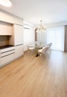 Půdorys ubytování Luxury Apartment Gold