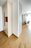 Půdorys ubytování Luxury Apartment Gold