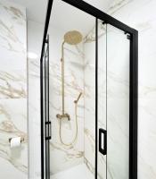 Půdorys ubytování Luxury Apartment Gold
