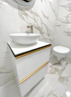 Půdorys ubytování Luxury Apartment Gold