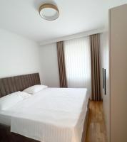 Půdorys ubytování Luxury Apartment Gold