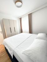 Půdorys ubytování Luxury Apartment Gold