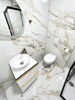 Půdorys ubytování Luxury Apartment Gold