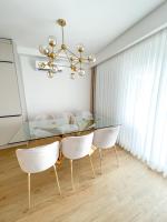Půdorys ubytování Luxury Apartment Gold
