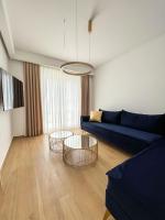 Půdorys ubytování Luxury Apartment Gold