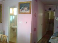 Kúpeľňa v ubytovaní Marcsi Apartman