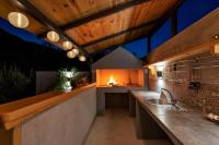 Plán poschodí v ubytovaní Villa Melita - Heated pool within Nature Park