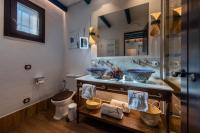 Kúpeľňa v ubytovaní Hotel La Malvasía