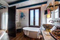 Plán poschodí v ubytovaní Hotel La Malvasía