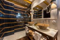 Kúpeľňa v ubytovaní Hotel La Malvasía