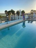 Bazén v ubytovaní Hotel La Malvasía alebo v jeho blízkosti