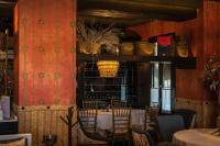 Plán poschodí v ubytovaní Hotel La Malvasía